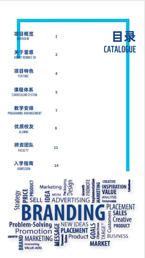 法國雷恩商學(xué)院DBA（全球品牌管理）