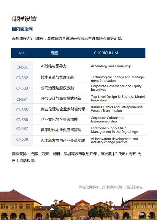 美國斯坦福大學(xué)、加州大學(xué)伯克利分校、加州州立大學(xué)三校博士后研究班